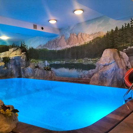 Hotel Vael Vigo di Fassa Dış mekan fotoğraf