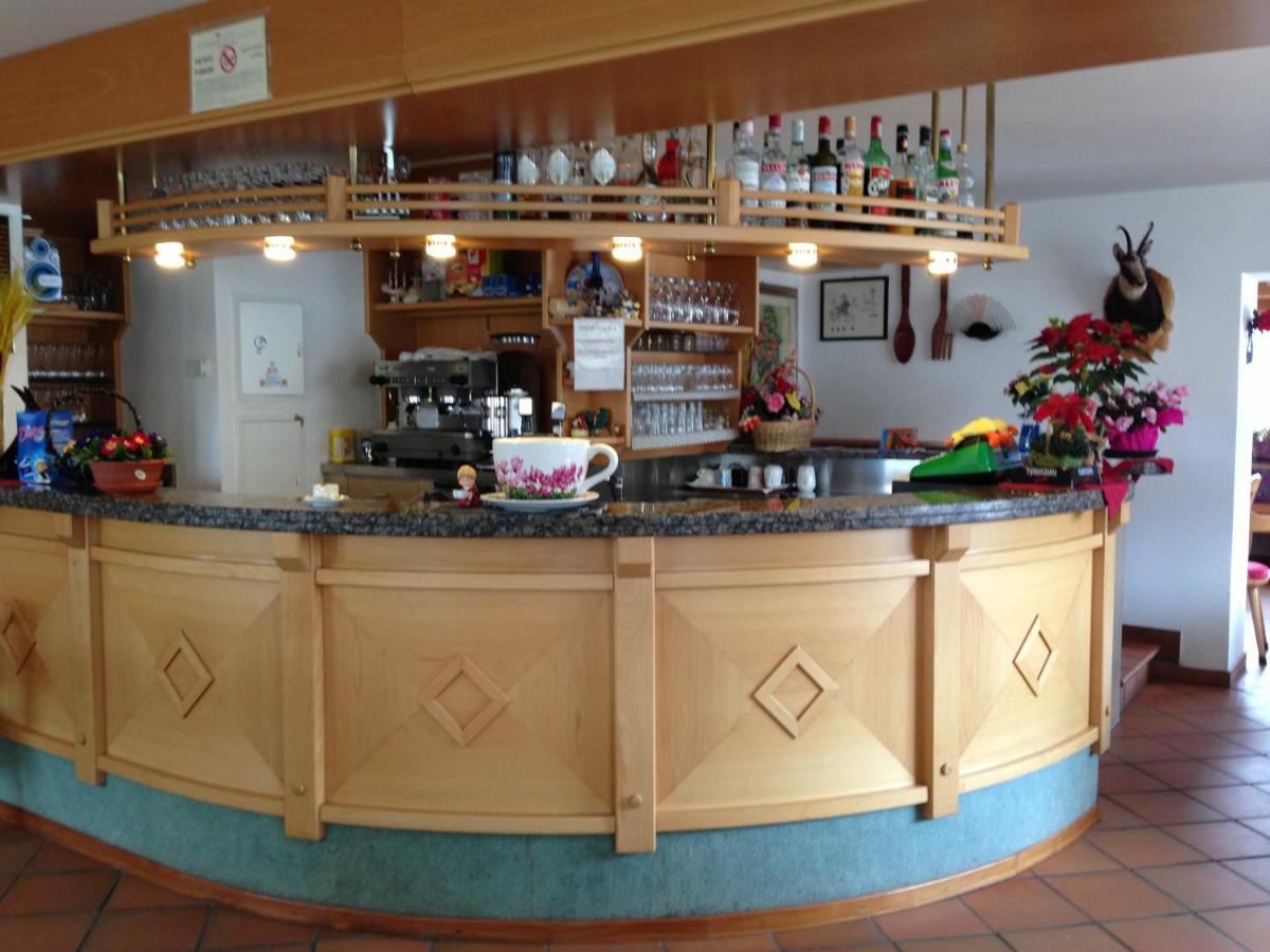 Hotel Vael Vigo di Fassa Dış mekan fotoğraf