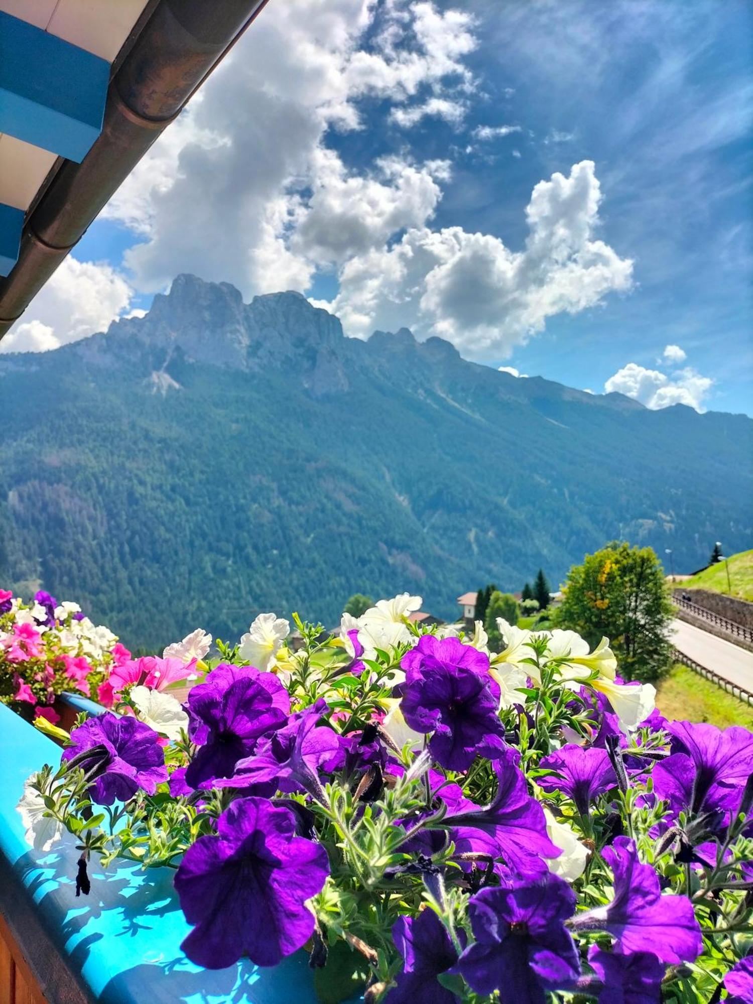 Hotel Vael Vigo di Fassa Dış mekan fotoğraf