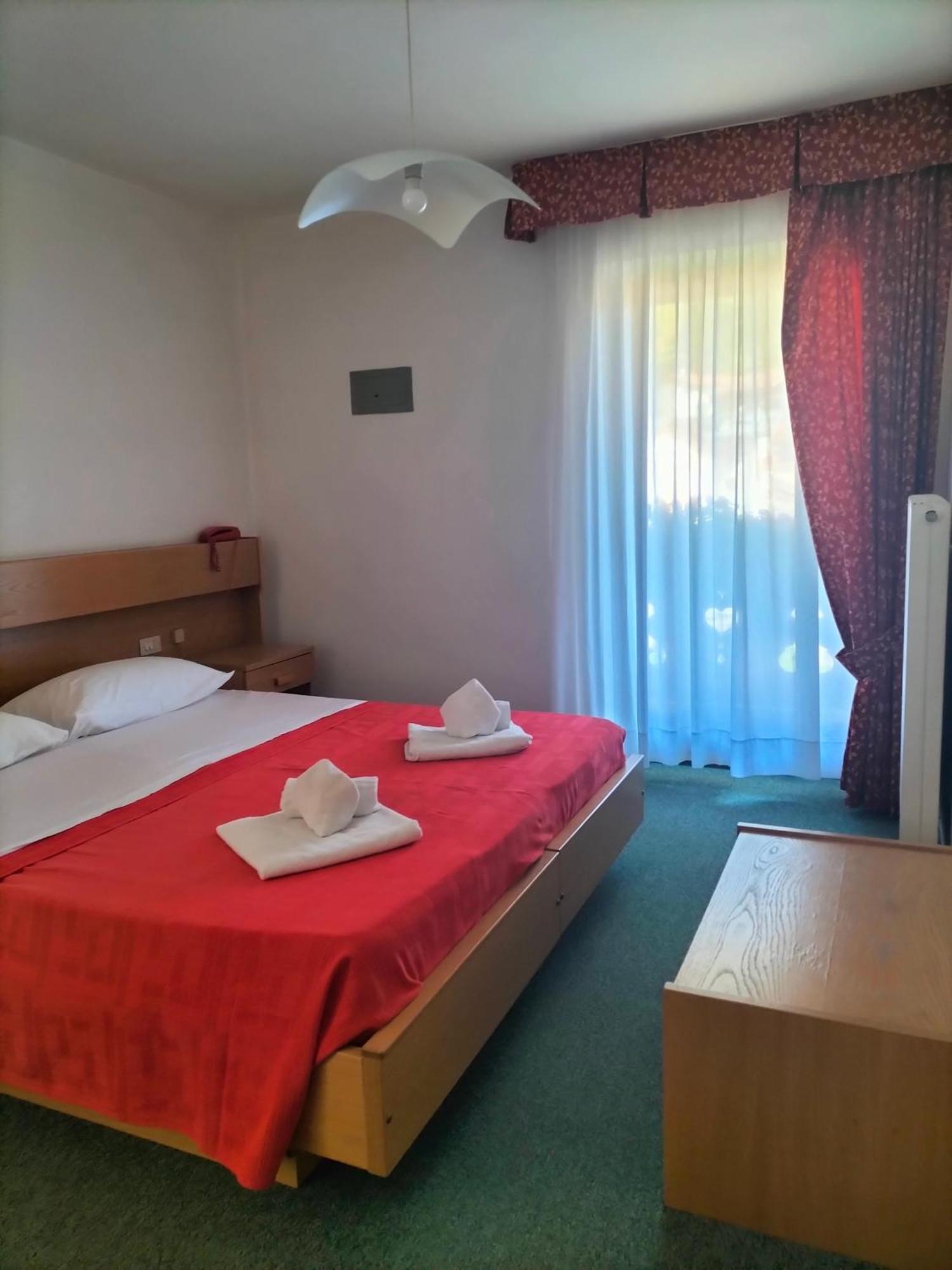 Hotel Vael Vigo di Fassa Dış mekan fotoğraf