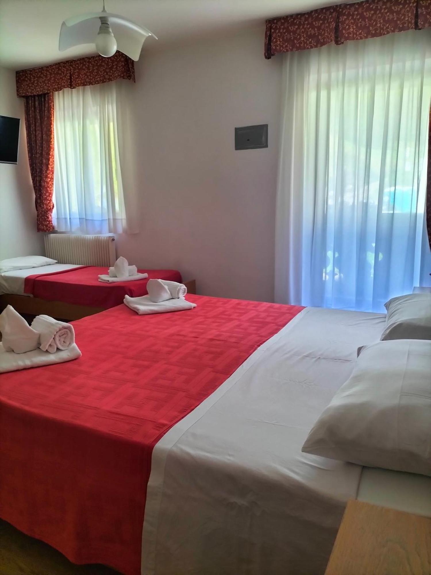 Hotel Vael Vigo di Fassa Dış mekan fotoğraf