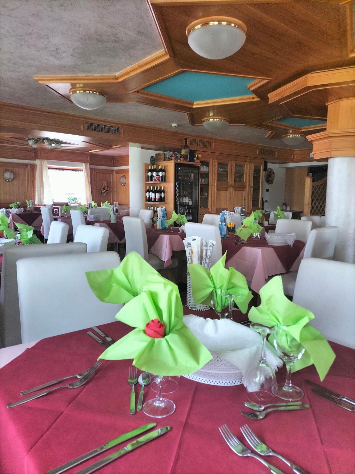 Hotel Vael Vigo di Fassa Dış mekan fotoğraf