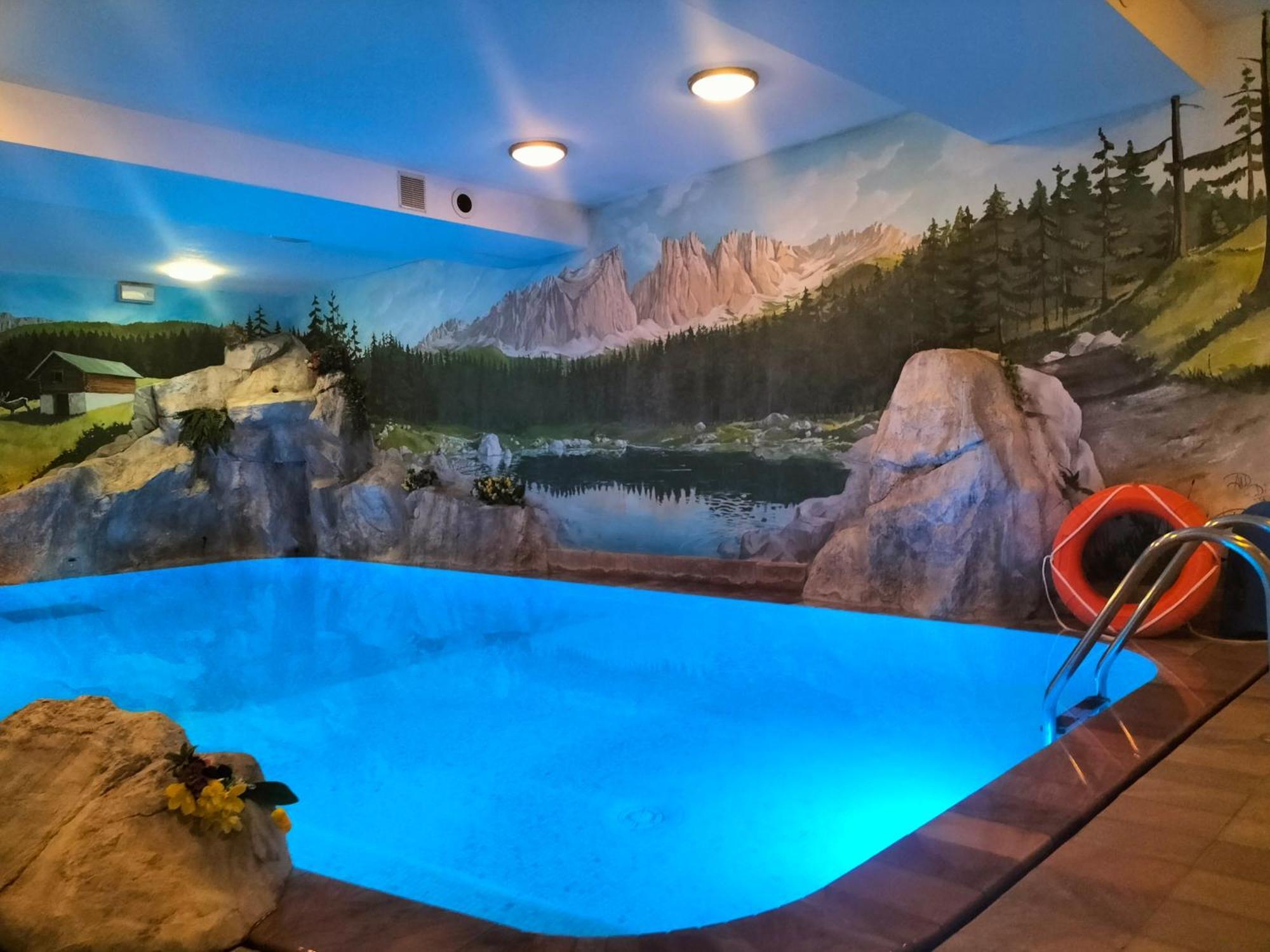 Hotel Vael Vigo di Fassa Dış mekan fotoğraf
