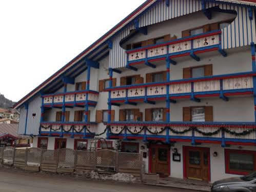 Hotel Vael Vigo di Fassa Dış mekan fotoğraf
